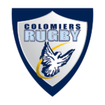 logo colomiers rugby